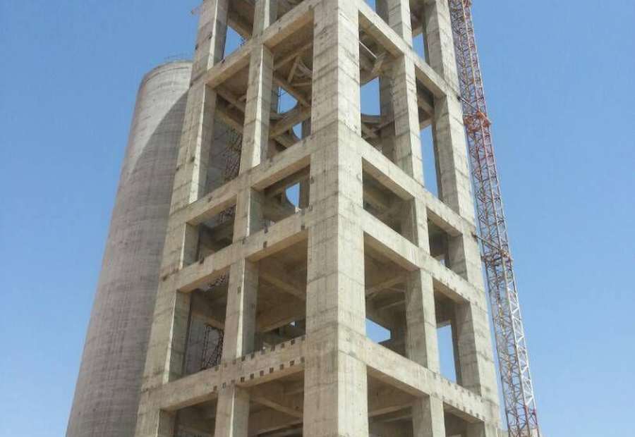 کارخانه سیمان فارس